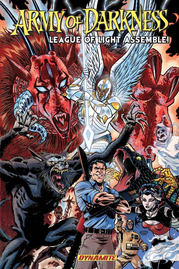 Army of Darkness Comics - Evil Dead Wiki