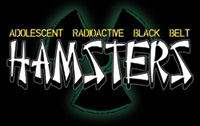 ADOLESCENT RADIOACTIVE BLACK BELT HAMSTERS
