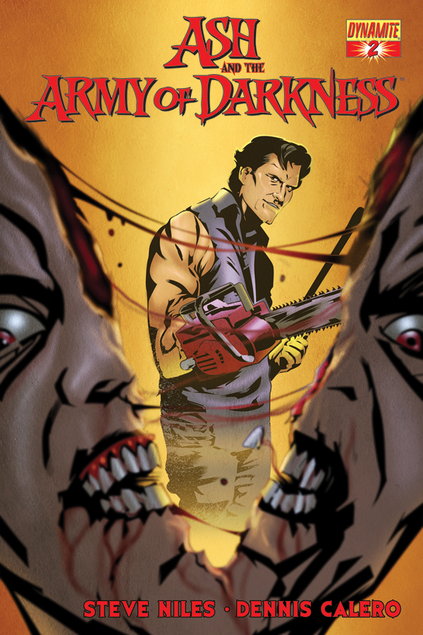 Army of Darkness/Evil Dead Comics Discussion Thread! Deadites Online
