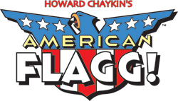 AMERICAN FLAGG!