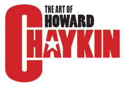 HOWARD CHAYKIN