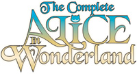 THE COMPLETE ALICE IN WONDERLAND