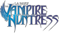 LA BANK'S VAMPIRE HUNTRESS