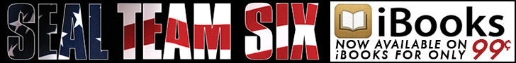 SEAL Team Six now on iBooks from Dynamite Entertainment
