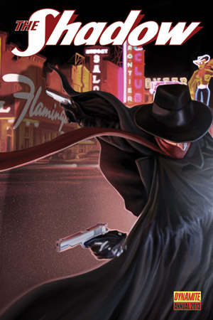Cover art from 2013 Shadow Annual