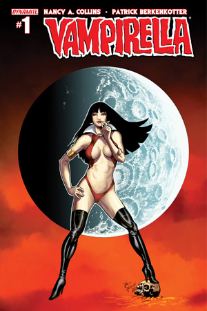 New Vampirella