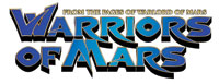 WARRIORS OF MARS