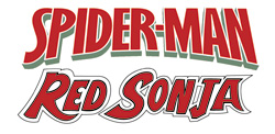 SPIDER-MAN RED SONJA