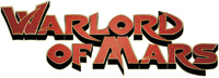 WARLORD OF MARS