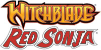 WITCHBLADE RED SONJA