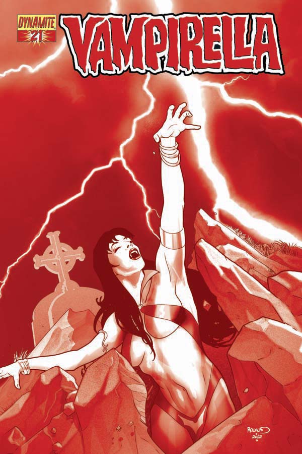 executive replicas vampirella
