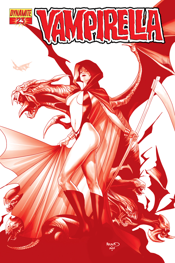executive replicas vampirella