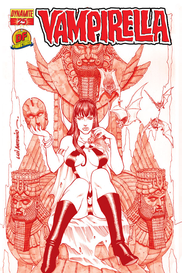 executive replicas vampirella