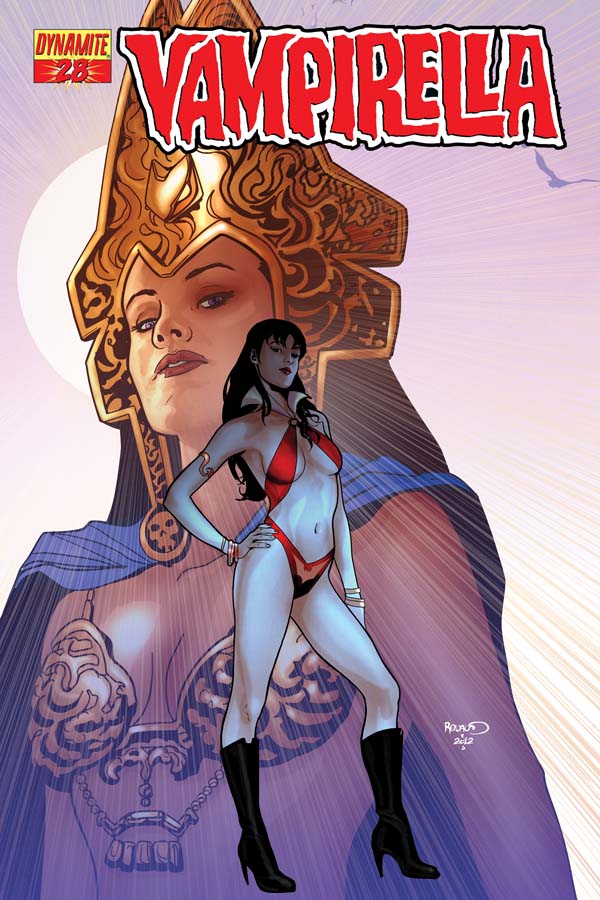 executive replicas vampirella