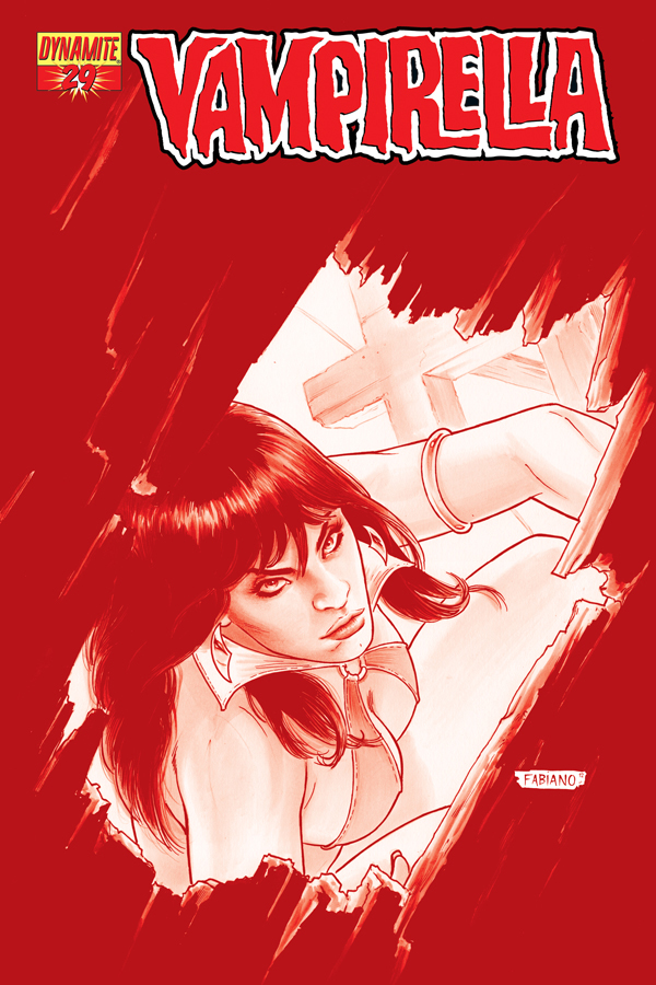executive replicas vampirella