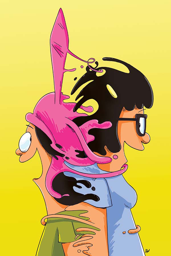 Dynamite® Bob&#39;s Burgers #1