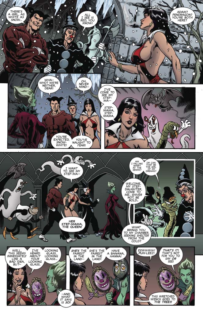 Vampirella Feary Tales 002 2014 - Free eBooks Download