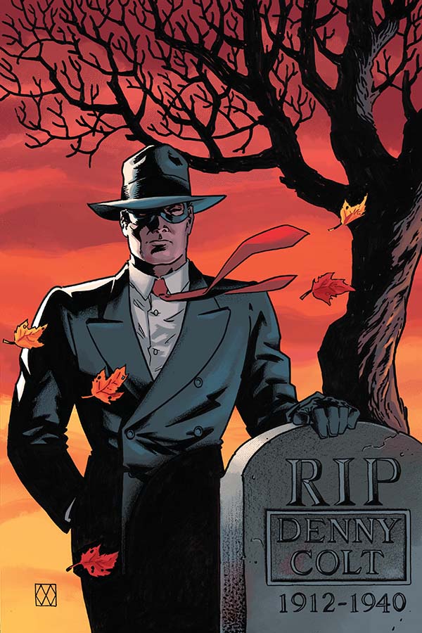 Dynamite® Will Eisner's The Spirit #1