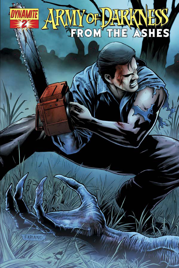 Dynamite® Army Of Darkness From The Ashes 2