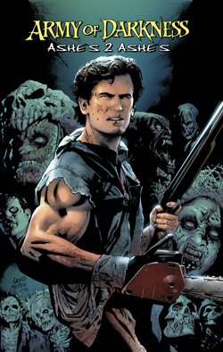 Exclusive] Bruce Campbell Will Be Voicing Ash Williams in an Upcoming 'Evil  Dead' Game! - Bloody Disgusting