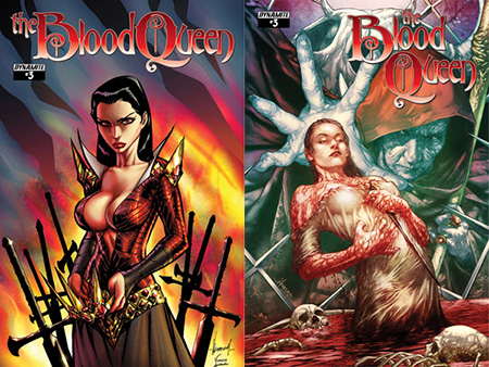Blood Queen Blood Queen
