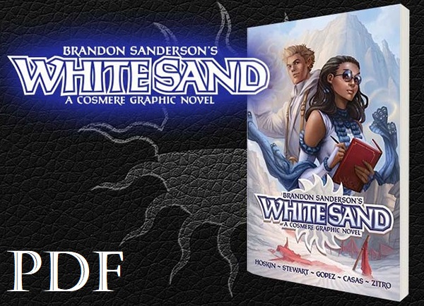 White Sand (2016-2019), Brandon Sanderson Wiki