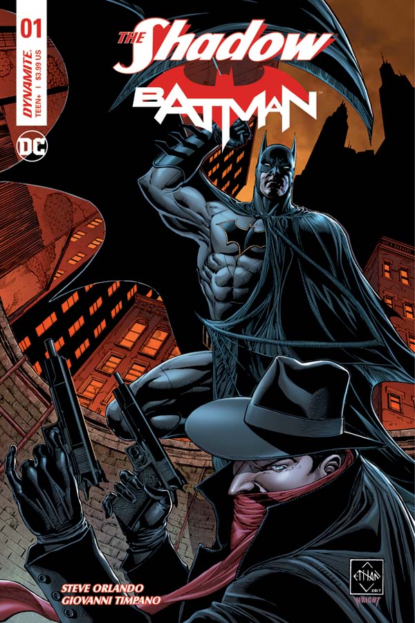 Descubrir 47+ imagen ethan van sciver batman