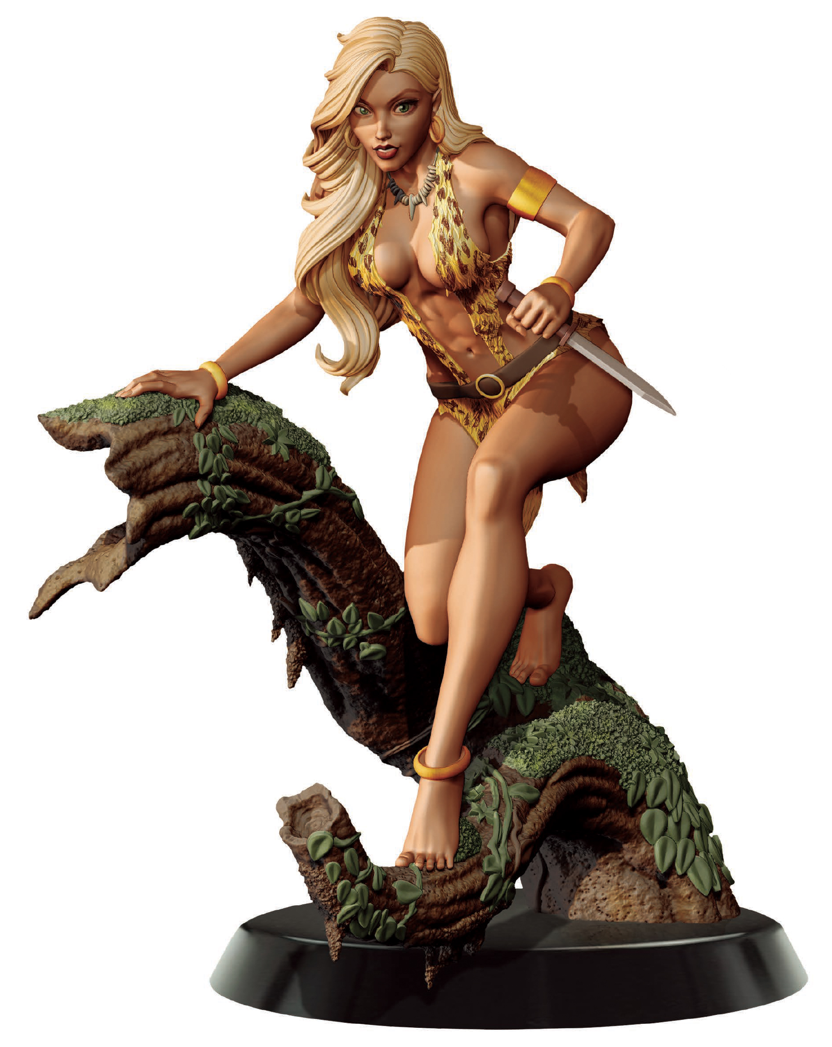 Sheena - Queen Of The Jungle #12: Collect the Whole Series