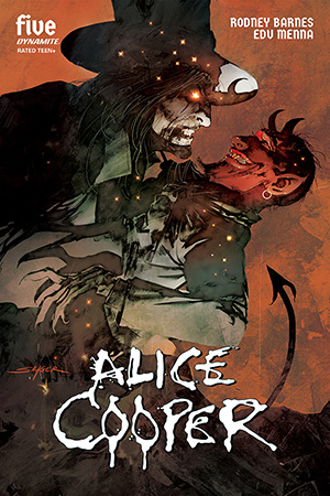 Read online The Art of Alice: Madness Returns comic - Issue # TPB (Part 1)  en 2023