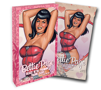Details about   BETTIE PAGE PRIVATE COLLECTION METALLIC 2012 Complete GOLD PARALLEL CARD SET 