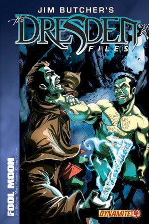 Dynamite® Jim Butcher's Dresden Files Omnibus Vol. 2 Trade Paperback