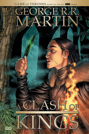 Dynamite® George R.R. Martin's A Clash Of Kings Vol. 2