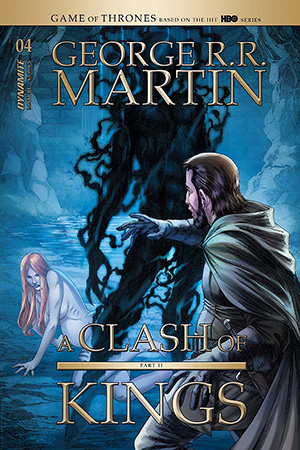 A Clash of Kings: The Graphic Novel: Volume Four by George R. R. Martin:  9781984820785 | : Books