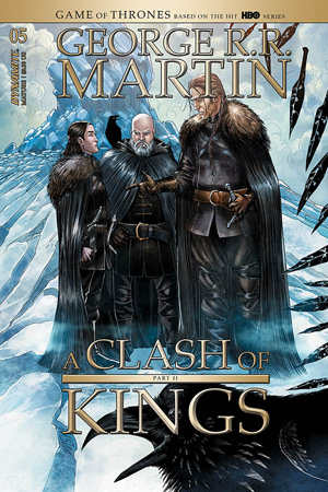 Dynamite® George R.R. Martin's A Clash Of Kings Vol. 2