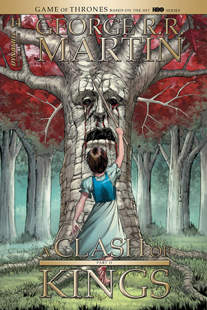 Dynamite® George R.R. Martin's A Clash Of Kings Vol. 2