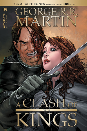 George Rr Martin A Clash of Kings #2 Cover A Miller (Mature)