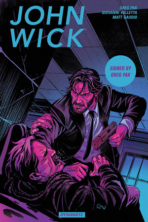 Dynamite® John Wick #5