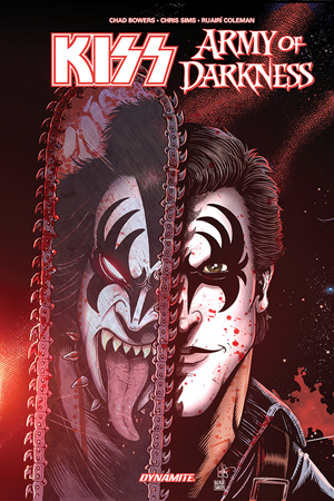 Kiss//Army of Darkness TP