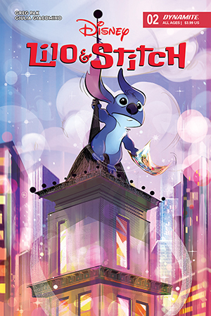 Disney Lilo And Stitch Poster Book