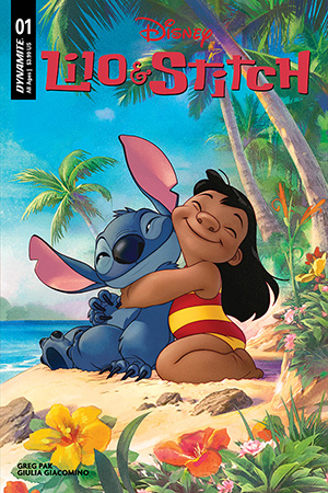 Lilo & Stitch - Stitch