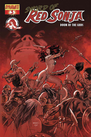 Vampirella Red Sonja #2 Billy Tucci Variant Cover Comics Elite Exclusive 2019 725130283887