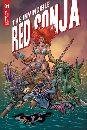 Red One, Comic Book Series