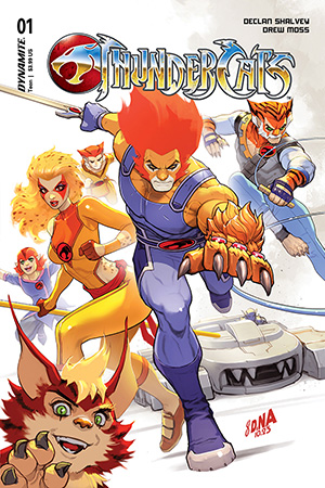 List of ThunderCats characters - Wikipedia