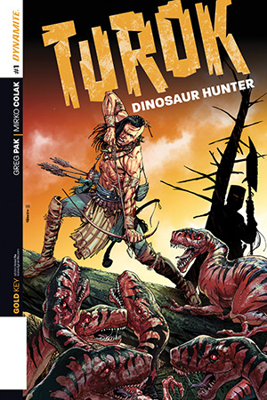 TUROK #1