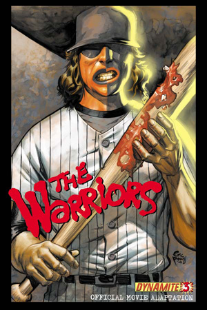 The warriors movie cheap