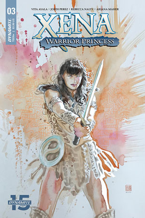 Xena Warrior Princess Jedi ver. 2 — Weasyl