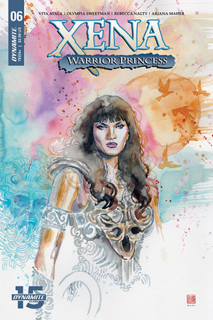 Xena Warrior Princess Jedi ver. 2 — Weasyl