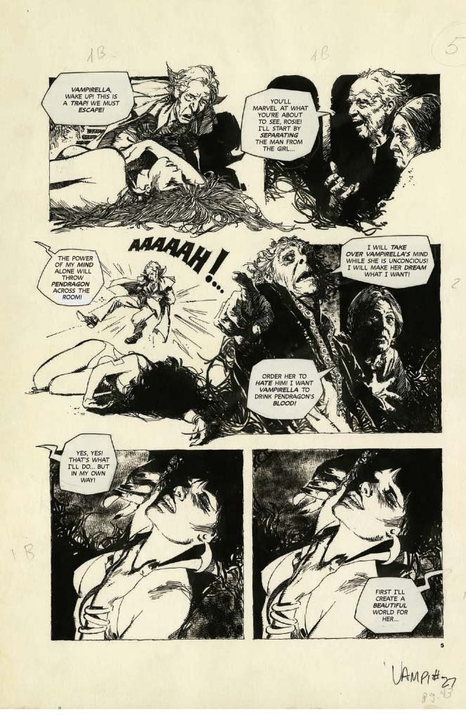 THE ART OF JOSE GONZALEZ – Buds Art Books