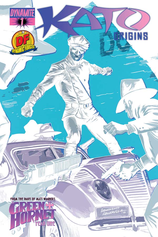 Dynamite® Kato Origins #1: Way Of The Ninja