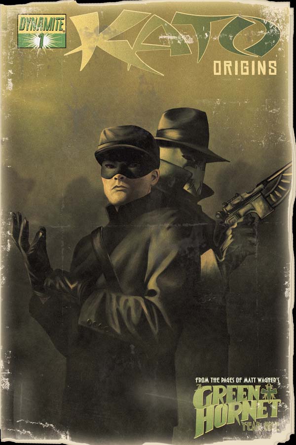 Dynamite® Kato Origins #1: Way Of The Ninja